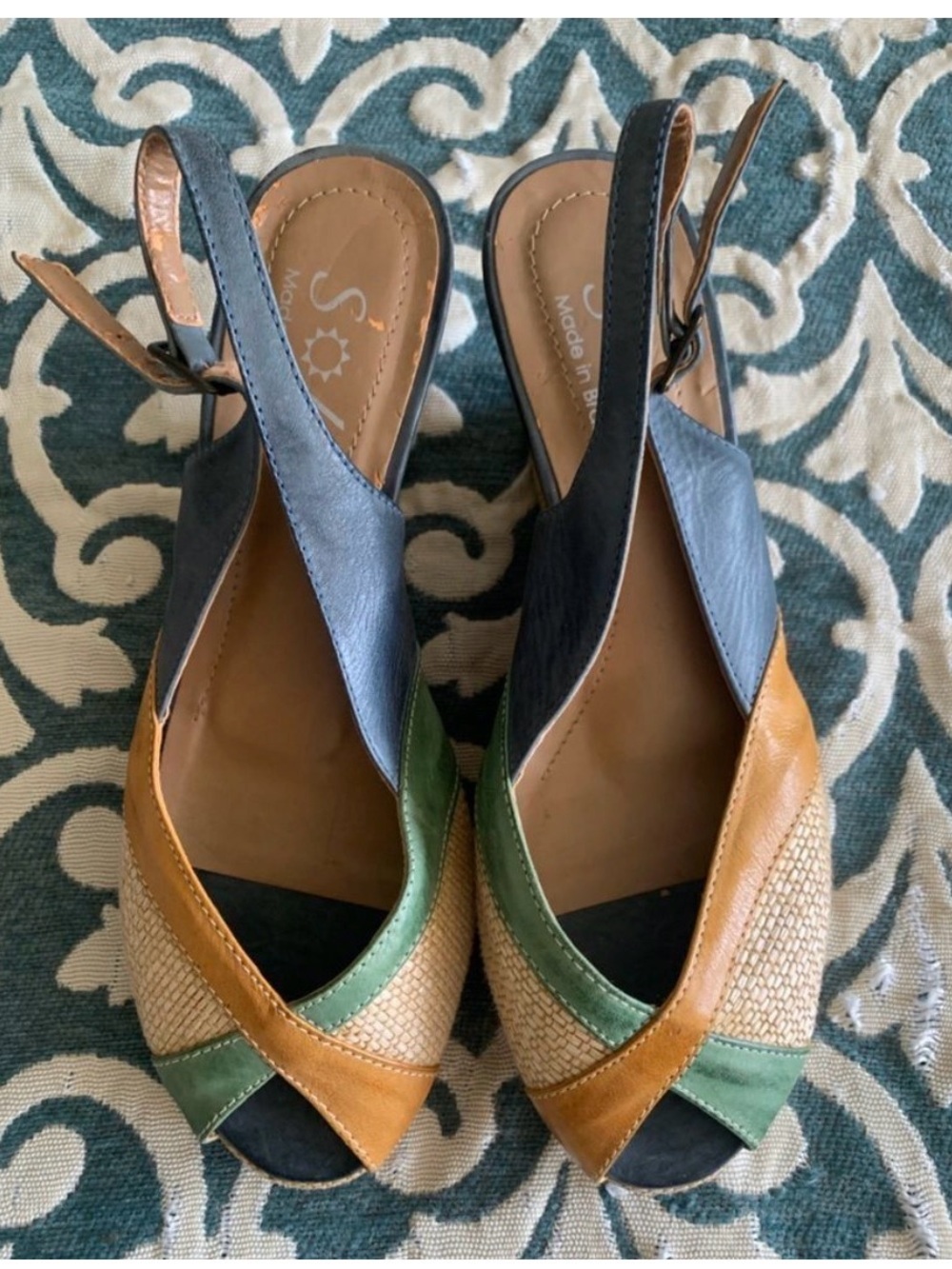 Sol Wedges
